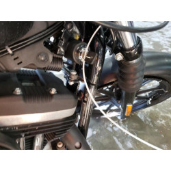 2020 HARLEY-DAVIDSON XL883 N 1HD4LE214LB429368 45192555