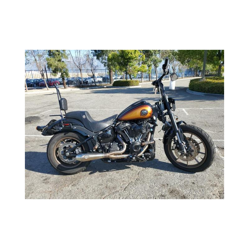 2024 HARLEY-DAVIDSON FXLRST 1HD1YXZ24RB046604 52189795 2024 HARLEY-DAVIDSON FXLRST 1HD1YXZ24RB046604 52189795