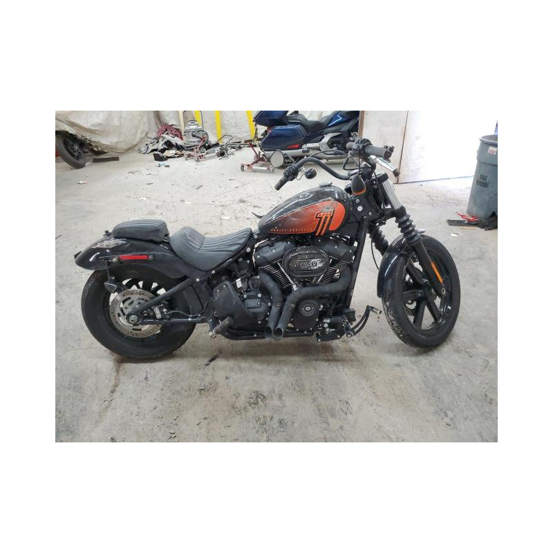 2022 HARLEY-DAVIDSON FXBBS 1HD1YYK12NB068473 52956485 2022 HARLEY-DAVIDSON FXBBS 1HD1YYK12NB068473 52956485