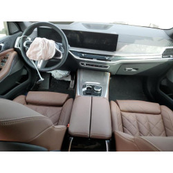 2025 BMW X5 5UX23EU02S9Y60485 54200515