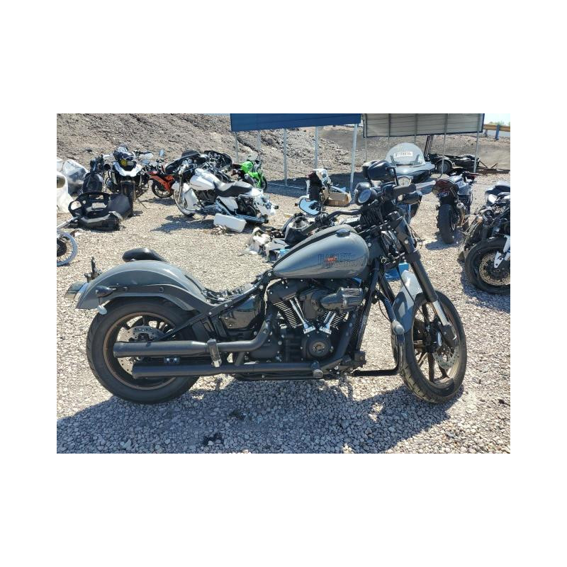 2022 HARLEY-DAVIDSON FXLRS 1HD1YWZ19NB061613 52287115 2022 HARLEY-DAVIDSON FXLRS 1HD1YWZ19NB061613 52287115