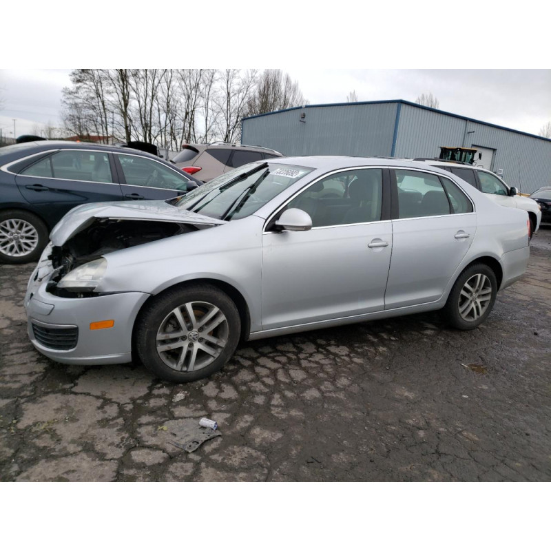 2006 VOLKSWAGEN JETTA