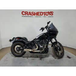 2022 HARLEY-DAVIDSON FXLRST 1HD1YXZ18NB041438 52028545