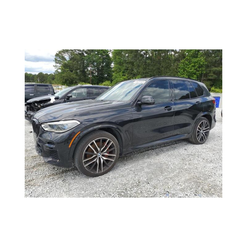 2022 BMW X5 5UXCR4C09N9L11207 55629195 2022 BMW X5 5UXCR4C09N9L11207 55629195