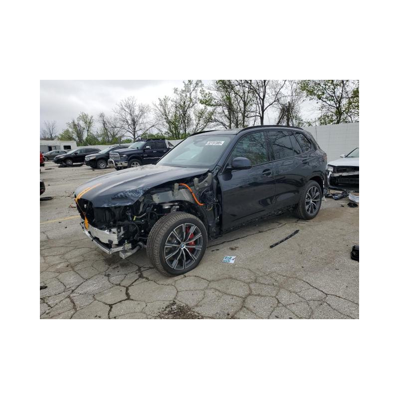 2025 BMW X5 5UX43EU03S9Z55582 52737385 2025 BMW X5 5UX43EU03S9Z55582 52737385