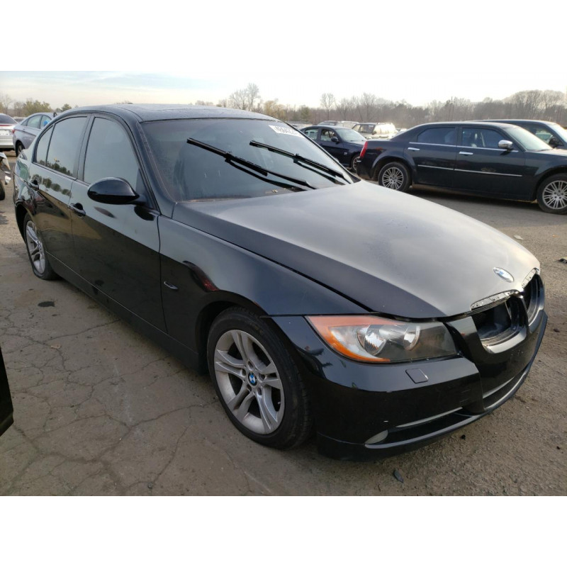 2008 BMW 3 SERIES