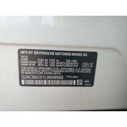 2020 BMW X5 5UXCR6C01L9B08968 53532375