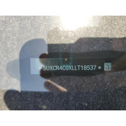 2020 BMW X5 5UXCR4C0XLLT18537 52439585