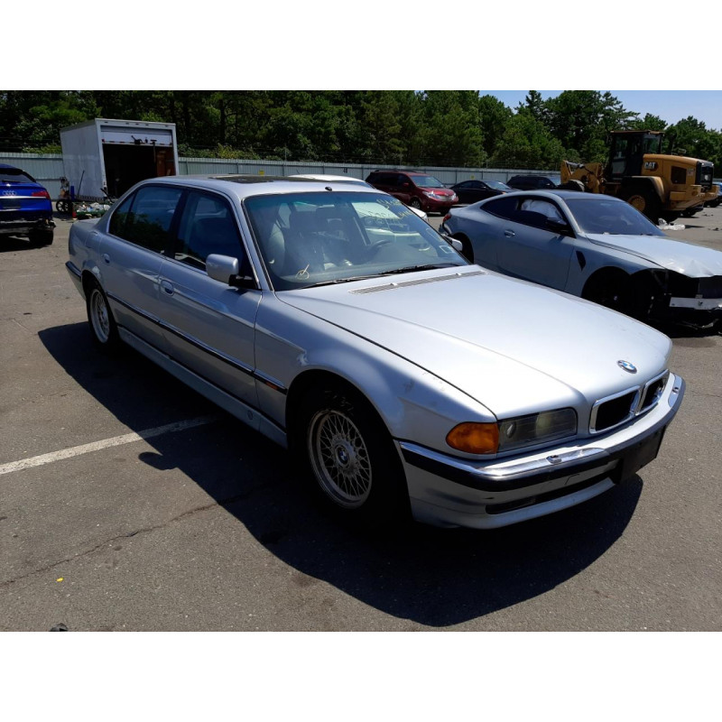 1997 BMW 7 SERIES