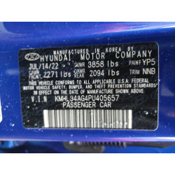 2023 HYUNDAI ELANTRA