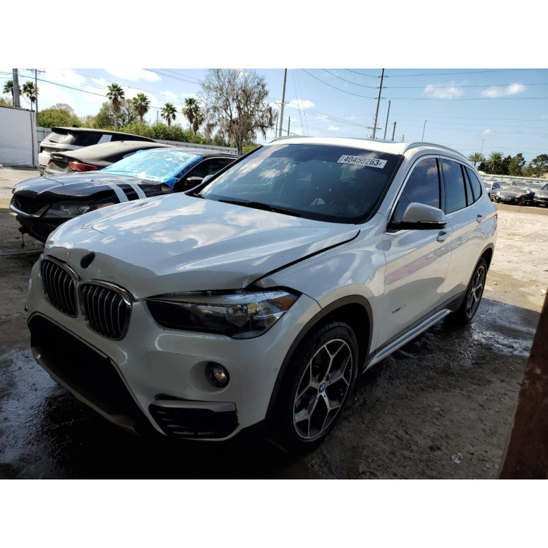 2018 BMW X1