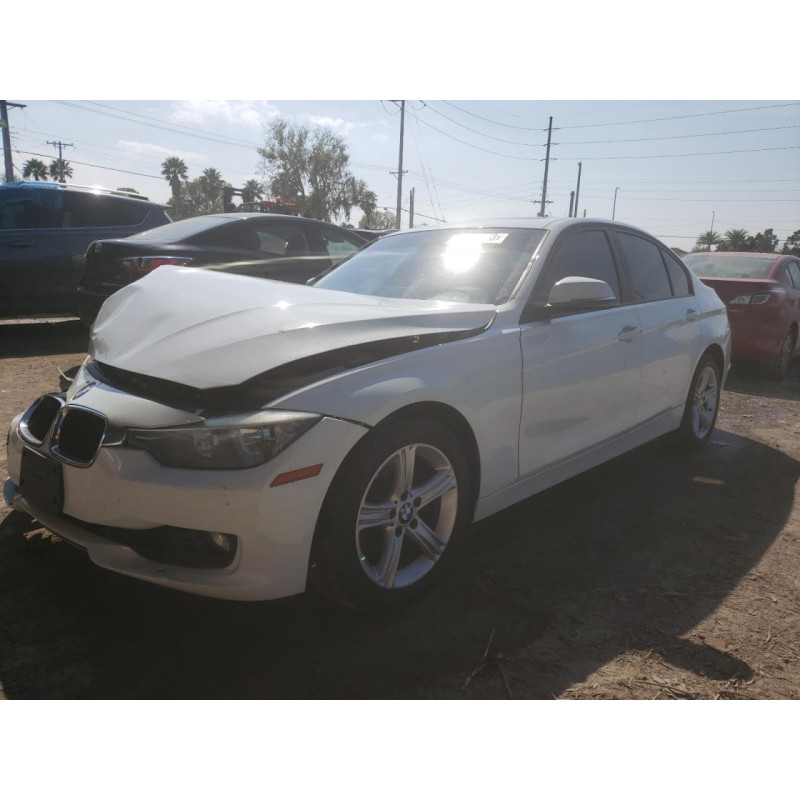 2013 BMW 3 SERIES