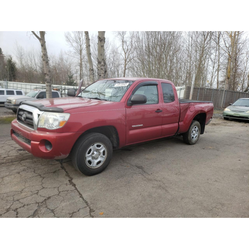 2006 TOYOTA TACOMA