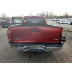 2006 TOYOTA TACOMA