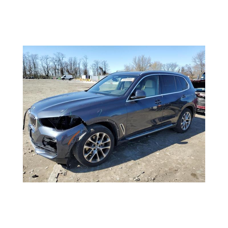 2020 BMW X5 5UXCR6C03L9D41590 50038885