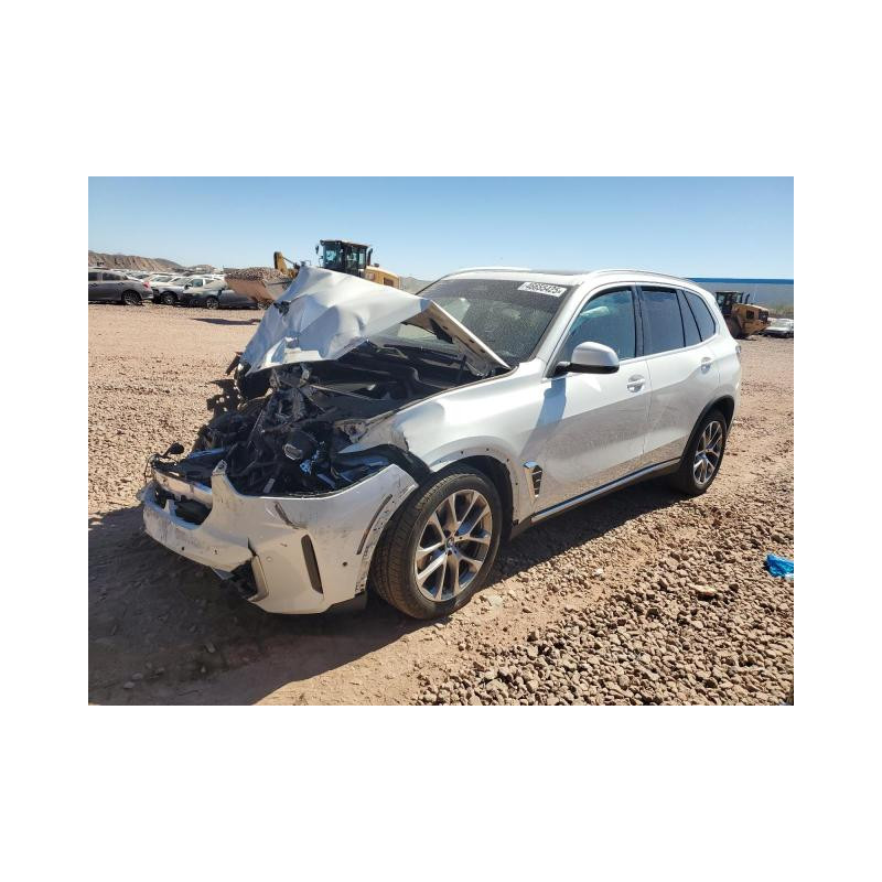 2024 BMW X5 5UX13EU05R9S40431 46655425