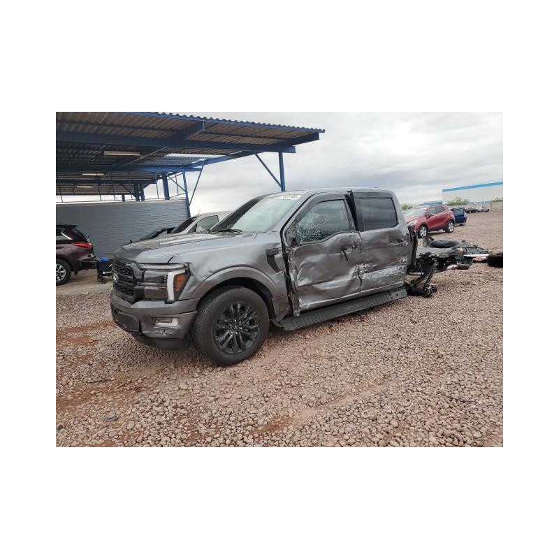 2024 FORD F150 LARIA 1FTFW5L86RFB71031 55361685 2024 FORD F150 LARIA 1FTFW5L86RFB71031 55361685
