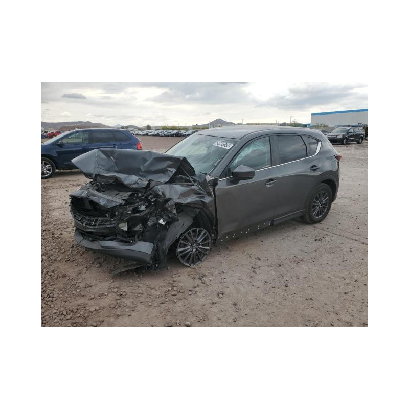 2020 MAZDA CX-5 JM3KFBCM4L0784602 56035655 2020 MAZDA CX-5 JM3KFBCM4L0784602 56035655