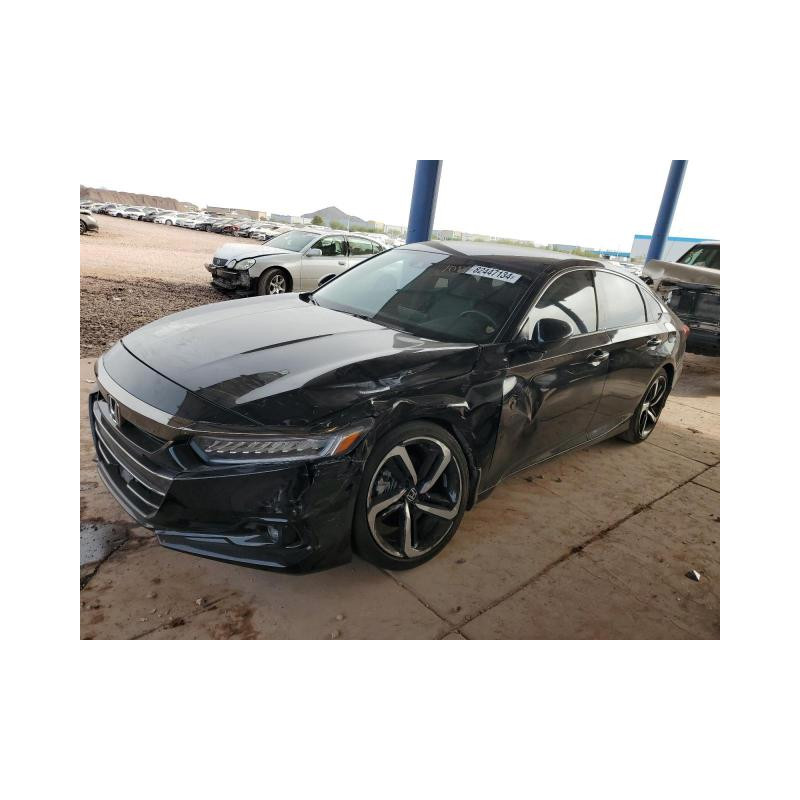 2022 HONDA ACCORD 1HGCV1F30NA105839 86074884 2022 HONDA ACCORD 1HGCV1F30NA105839 86074884
