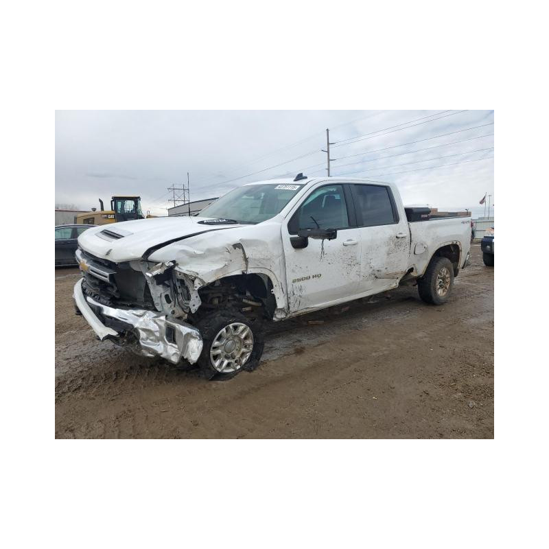 2024 CHEVROLET All Models 2GC4YNE75R1114199 43751115 2024 CHEVROLET All Models 2GC4YNE75R1114199 43751115