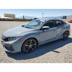 2021 HONDA CIVIC SHHFK7H42MU409188 56557695