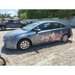 2022 TOYOTA COROLLA 5YFDPMAEXNP285771 53409334