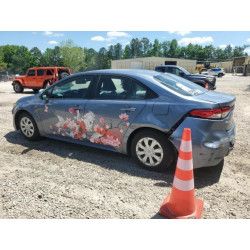 2022 TOYOTA COROLLA 5YFDPMAEXNP285771 53409334