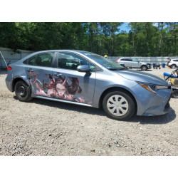 2022 TOYOTA COROLLA 5YFDPMAEXNP285771 53409334