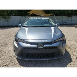2022 TOYOTA COROLLA 5YFDPMAEXNP285771 53409334