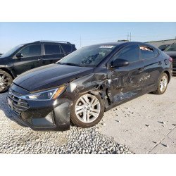 2020 HYUNDAI ELANTRA 5NPD84LF6LH620716 52636005