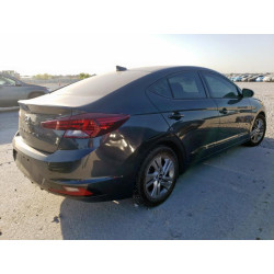 2020 HYUNDAI ELANTRA 5NPD84LF6LH620716 52636005