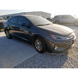 2020 HYUNDAI ELANTRA 5NPD84LF6LH620716 52636005