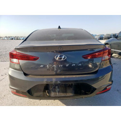 2020 HYUNDAI ELANTRA 5NPD84LF6LH620716 52636005