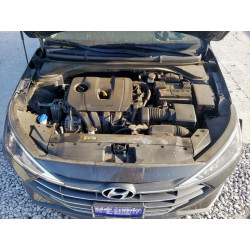 2020 HYUNDAI ELANTRA 5NPD84LF6LH620716 52636005