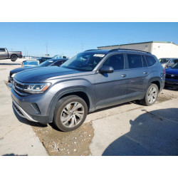 2021 VOLKSWAGEN ATLAS 1V2KR2CA7MC535814 53212115