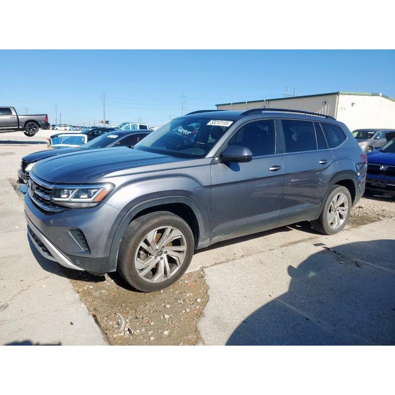 2021 VOLKSWAGEN ATLAS 1V2KR2CA7MC535814 53212115 2021 VOLKSWAGEN ATLAS 1V2KR2CA7MC535814 53212115