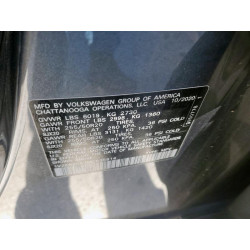 2021 VOLKSWAGEN ATLAS 1V2KR2CA7MC535814 53212115