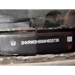 2021 HONDA CRV 2HKRW2H95MH633736 54413475