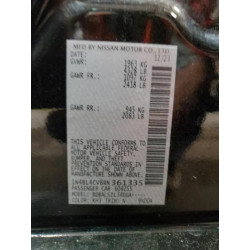 2024 NISSAN ALTIMA 1N4BL4CV8RN361335 55621505