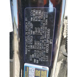 2023 KIA NIRO WIND KNDCR3L19P5026490 53370525