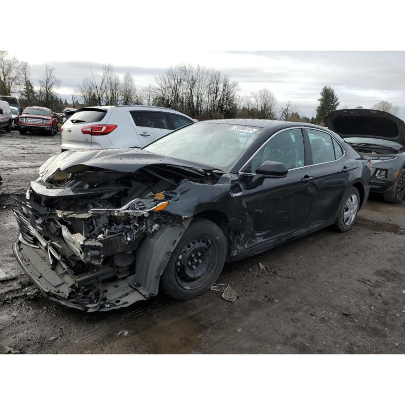 2020 TOYOTA CAMRY