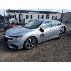 2022 HONDA INSIGHT 19XZE4F5XNE009130 49374355