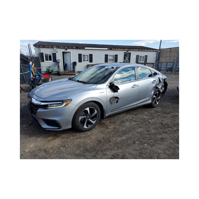 2022 HONDA INSIGHT 19XZE4F5XNE009130 49374355 2022 HONDA INSIGHT 19XZE4F5XNE009130 49374355