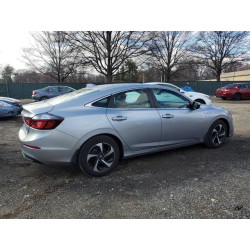 2022 HONDA INSIGHT 19XZE4F5XNE009130 49374355