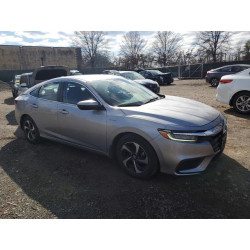 2022 HONDA INSIGHT 19XZE4F5XNE009130 49374355