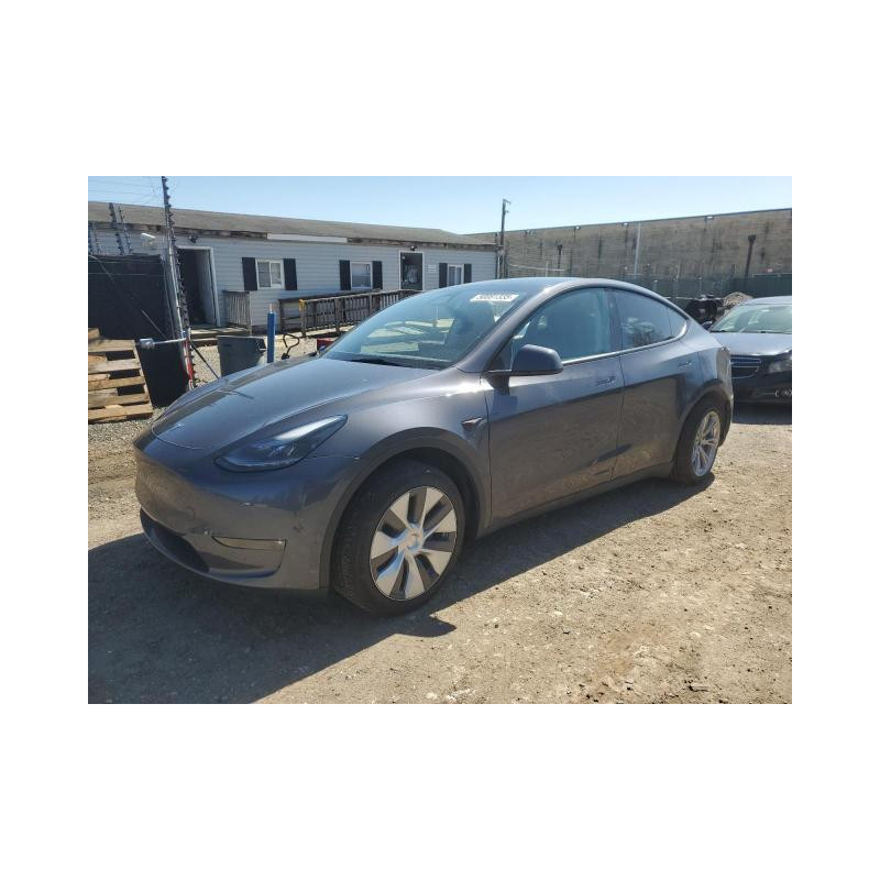 2023 TESLA MODEL Y 7SAYGDEE5PF909201 50081335