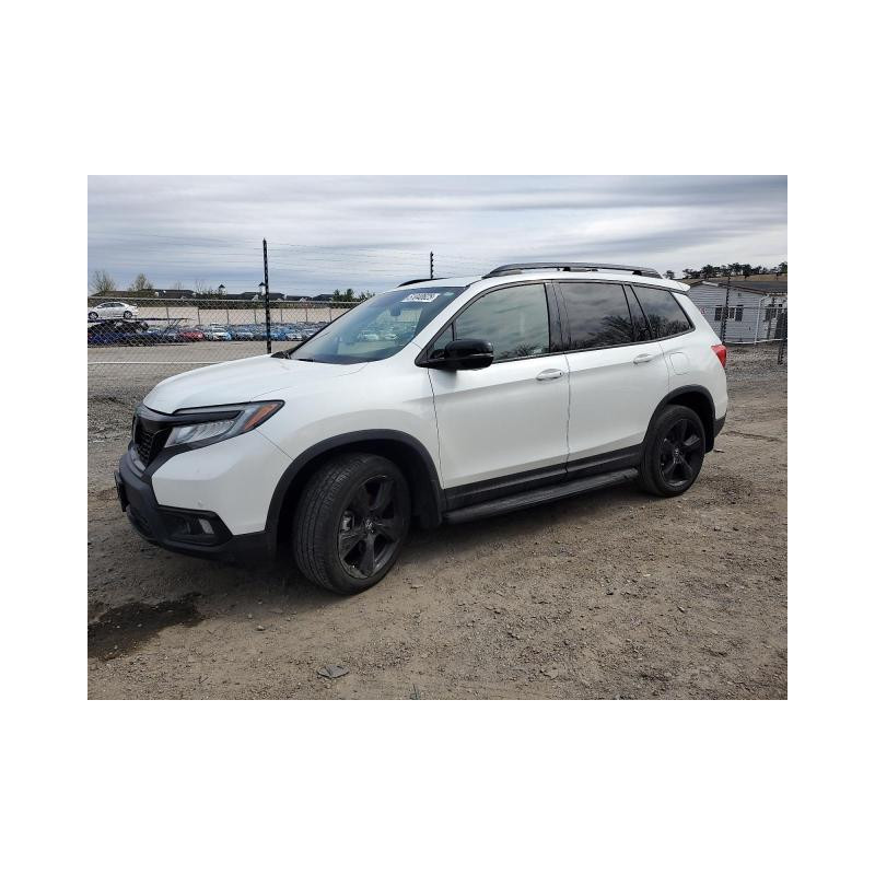 2021 HONDA PASSPORT 5FNYF8H02MB027860 51040625 2021 HONDA PASSPORT 5FNYF8H02MB027860 51040625