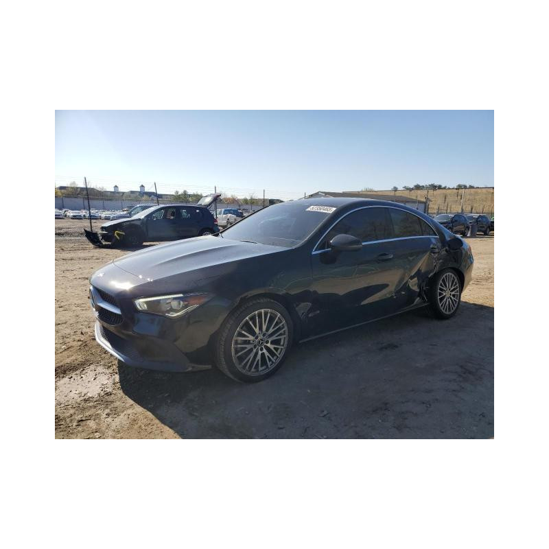 2020 MERCEDES-BENZ CLA-CLASS W1K5J4HB0LN099948 52350465 2020 MERCEDES-BENZ CLA-CLASS W1K5J4HB0LN099948 52350465