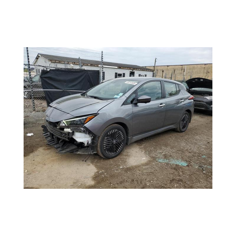 2023 NISSAN LEAF 1N4CZ1CV7PC558569 53014505 2023 NISSAN LEAF 1N4CZ1CV7PC558569 53014505