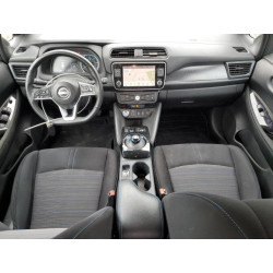 2023 NISSAN LEAF 1N4CZ1CV7PC558569 53014505